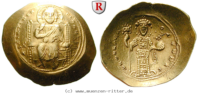 byzanz-constantinus-x-ducas-histamenon-nomisma/24436.jpg