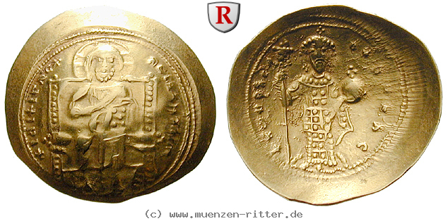 byzanz-constantinus-x-ducas-histamenon-nomisma/24803.jpg