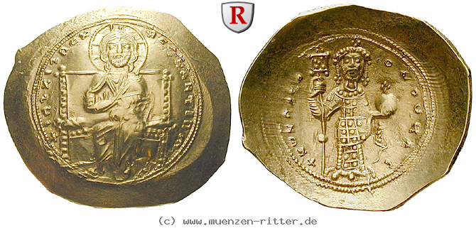 byzanz-constantinus-x-ducas-histamenon-nomisma/42084.jpg