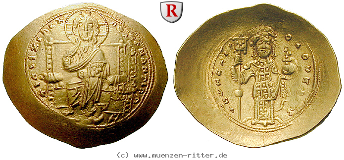 byzanz-constantinus-x-ducas-histamenon-nomisma/43176.jpg