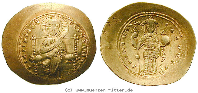 byzanz-constantinus-x-ducas-histamenon-nomisma/44189.jpg