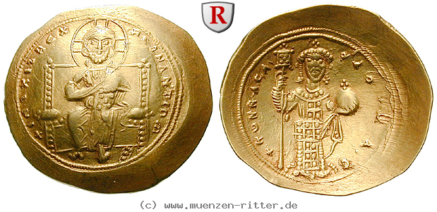 byzanz-constantinus-x-ducas-histamenon-nomisma/46877.jpg