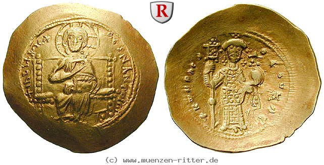Klicken Sie auf das Bild um es auf Ihrem Rechner zu speichern byzanz-constantinus-x-ducas-histamenon-nomisma/52132.jpg