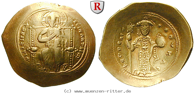 byzanz-constantinus-x-ducas-histamenon-nomisma/54822.jpg