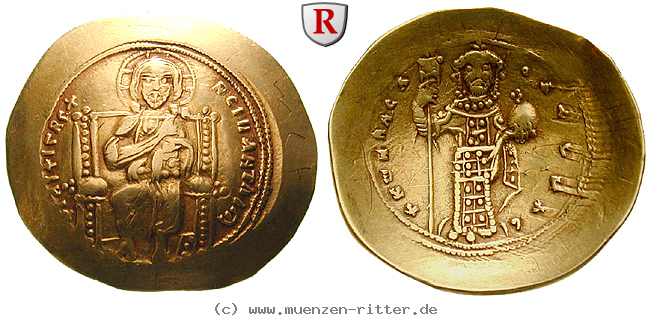 Klicken Sie auf das Bild um es auf Ihrem Rechner zu speichern byzanz-constantinus-x-ducas-histamenon-nomisma/61661.jpg
