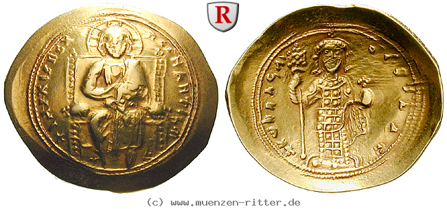 byzanz-constantinus-x-ducas-histamenon-nomisma/72776.jpg