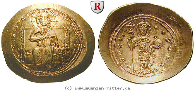 byzanz-constantinus-x-ducas-histamenon-nomisma/76615.jpg