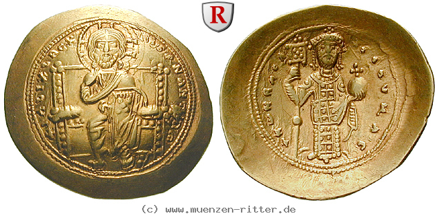 byzanz-constantinus-x-ducas-histamenon-nomisma/76616.jpg