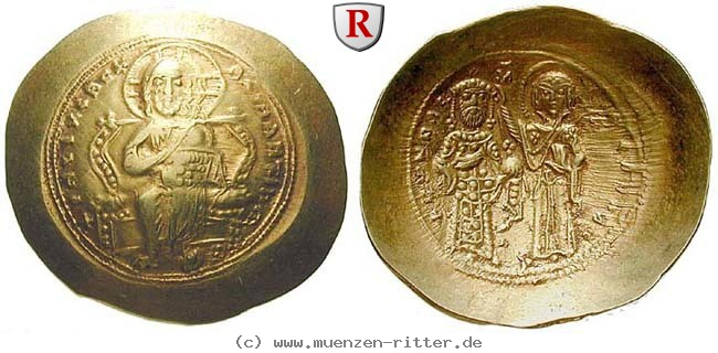 byzanz-constantinus-x-ducas-histamenon-nomisma/81597.jpg