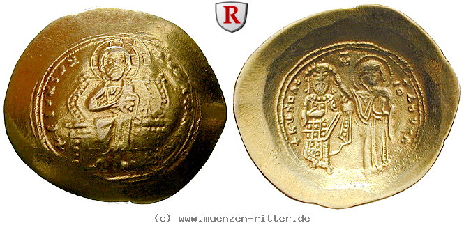 Klicken Sie auf das Bild um es auf Ihrem Rechner zu speichern byzanz-constantinus-x-ducas-histamenon-nomisma/84399.jpg