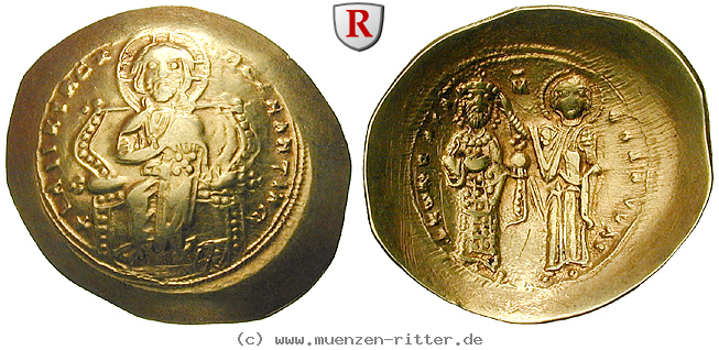 byzanz-constantinus-x-ducas-histamenon-nomisma/84400.jpg