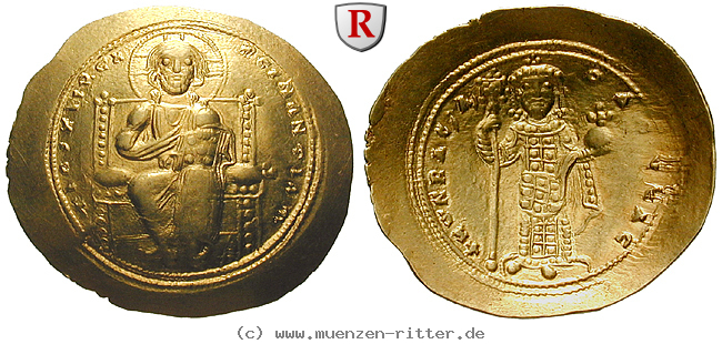 Klicken Sie auf das Bild um es auf Ihrem Rechner zu speichern byzanz-constantinus-x-ducas-histamenon-nomisma/87333.jpg