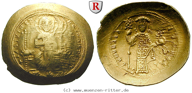 Klicken Sie auf das Bild um es auf Ihrem Rechner zu speichern byzanz-constantinus-x-ducas-histamenon-nomisma/87466.jpg