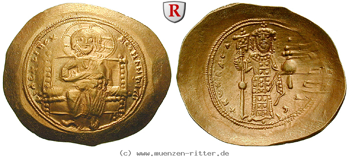 byzanz-constantinus-x-ducas-histamenon-nomisma/88392.jpg