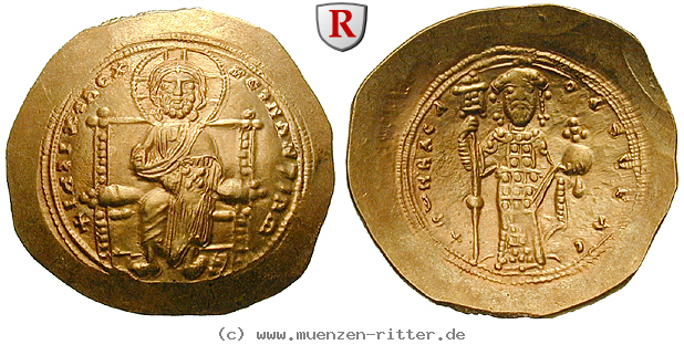 byzanz-constantinus-x-ducas-histamenon-nomisma/88393.jpg