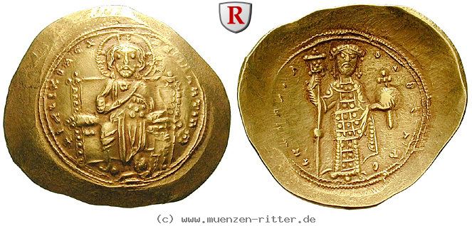 Klicken Sie auf das Bild um es auf Ihrem Rechner zu speichern byzanz-constantinus-x-ducas-histamenon-nomisma/88771.jpg