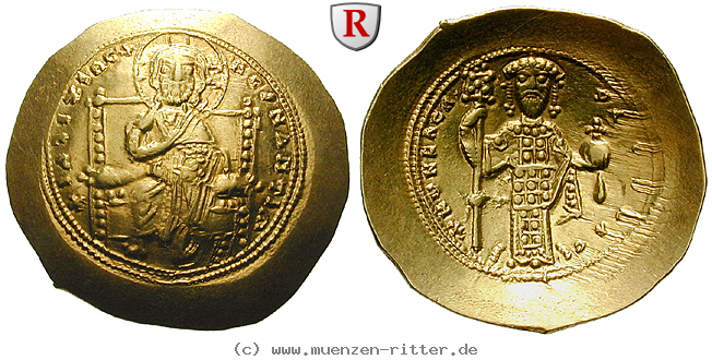 byzanz-constantinus-x-ducas-histamenon-nomisma/92849.jpg