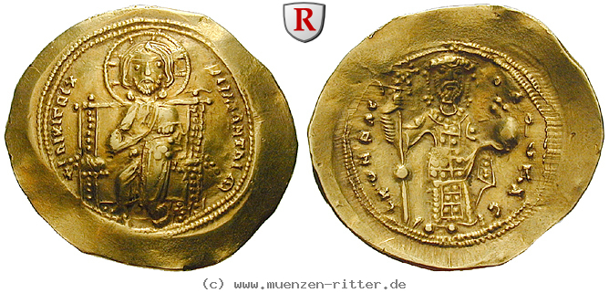 byzanz-constantinus-x-ducas-histamenon-nomisma/99554.jpg