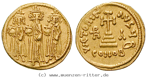byzanz-heraclius-heraclius-constantinus-und-heraclonas-solidus/44194.jpg