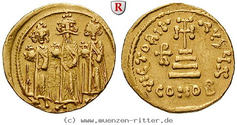 byzanz-heraclius-heraclius-constantinus-und-heraclonas-solidus/98462.jpg