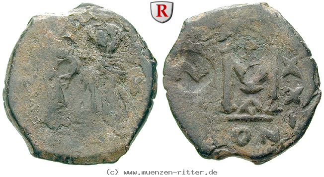 Klicken Sie auf das Bild um es auf Ihrem Rechner zu speichern byzanz-heraclius-und-heraclius-constantinus-follis/40880.jpg