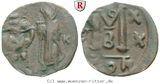 Klicken Sie auf das Bild um es auf Ihrem Rechner zu speichern byzanz-heraclius-und-heraclius-constantinus-follis/40881.jpg