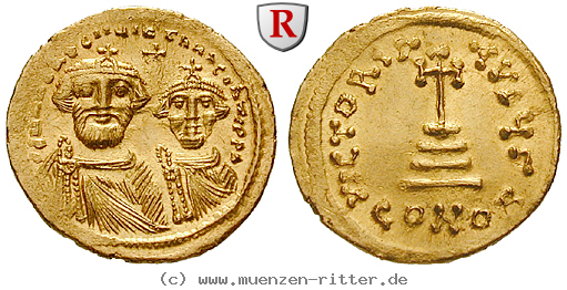 Klicken Sie auf das Bild um es auf Ihrem Rechner zu speichern byzanz-heraclius-und-heraclius-constantinus-solidus/30544.jpg