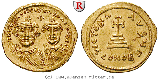 Klicken Sie auf das Bild um es auf Ihrem Rechner zu speichern byzanz-heraclius-und-heraclius-constantinus-solidus/69481.jpg