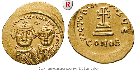 byzanz-heraclius-und-heraclius-constantinus-solidus/78396.jpg