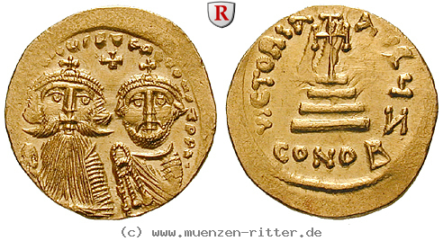byzanz-heraclius-und-heraclius-constantinus-solidus/86552.jpg