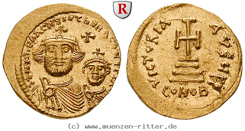 byzanz-heraclius-und-heraclius-constantinus-solidus/86744.jpg