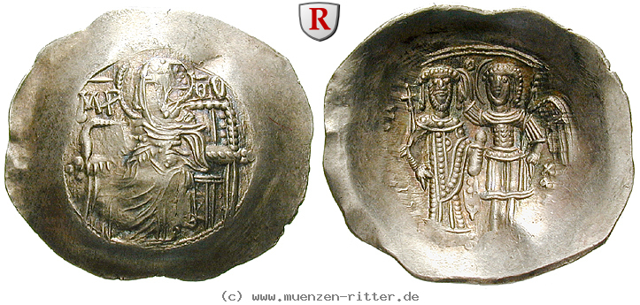 Klicken Sie auf das Bild um es auf Ihrem Rechner zu speichern byzanz-isaac-ii-angelus-aspron-trachy/77639.jpg