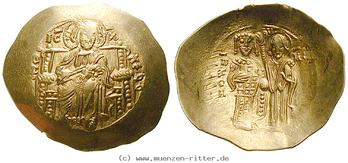 Klicken Sie auf das Bild um es auf Ihrem Rechner zu speichern byzanz-johannes-ii-comnenus-hyperpyron/21639.jpg