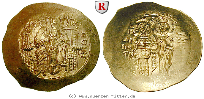 Klicken Sie auf das Bild um es auf Ihrem Rechner zu speichern byzanz-johannes-ii-comnenus-hyperpyron/31334.jpg