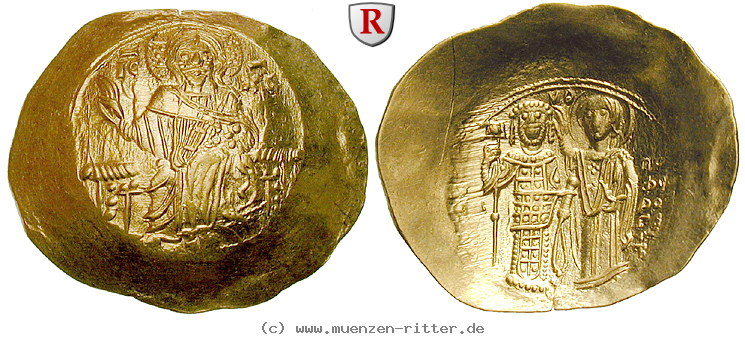 Klicken Sie auf das Bild um es auf Ihrem Rechner zu speichern byzanz-johannes-ii-comnenus-hyperpyron/31335.jpg