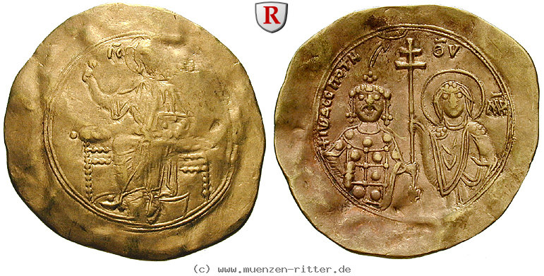 Klicken Sie auf das Bild um es auf Ihrem Rechner zu speichern byzanz-johannes-ii-comnenus-hyperpyron/57406.jpg