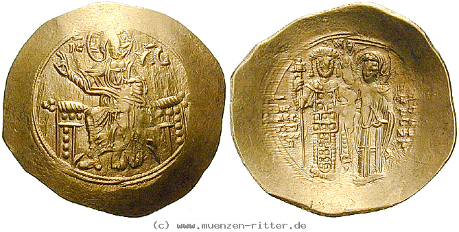 byzanz-johannes-ii-comnenus-hyperpyron/ebyz369.jpg