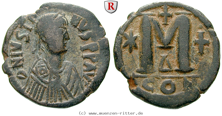 byzanz-justin-i-follis/61721.jpg