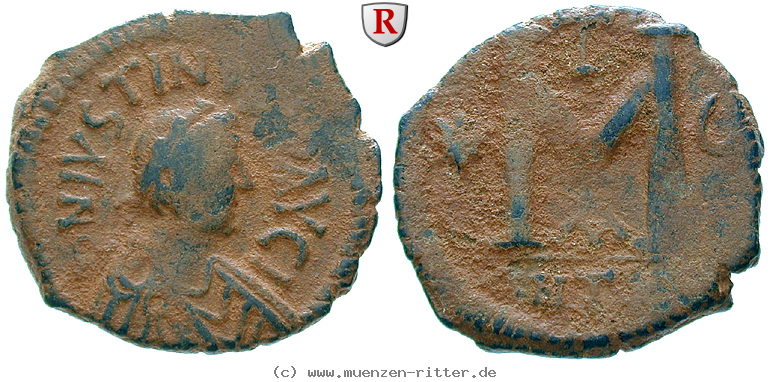 byzanz-justin-i-follis/61725.jpg