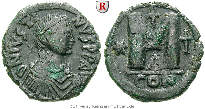 byzanz-justin-i-follis/65742.jpg