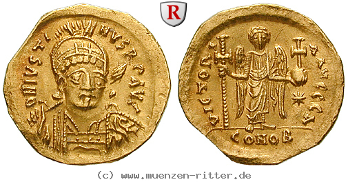byzanz-justin-i-solidus/103488.jpg