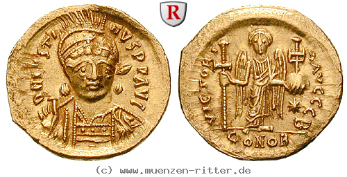 byzanz-justin-i-solidus/24415.jpg