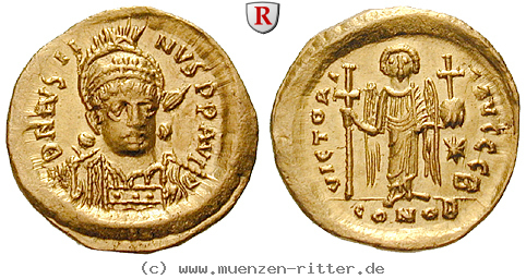 byzanz-justin-i-solidus/25282.jpg