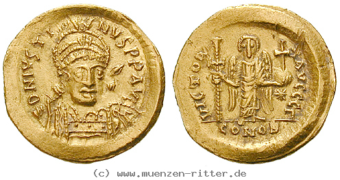 byzanz-justin-i-solidus/44198.jpg