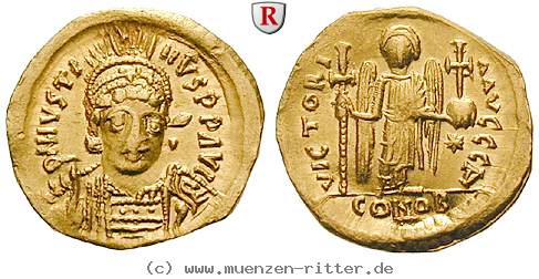 byzanz-justin-i-solidus/46885.jpg