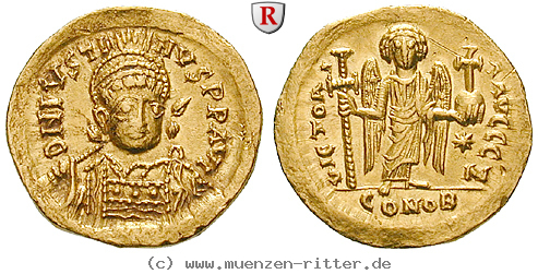 byzanz-justin-i-solidus/69484.jpg