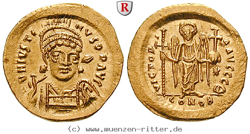 byzanz-justin-i-solidus/88387.jpg
