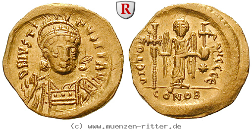 byzanz-justin-i-solidus/89714.jpg