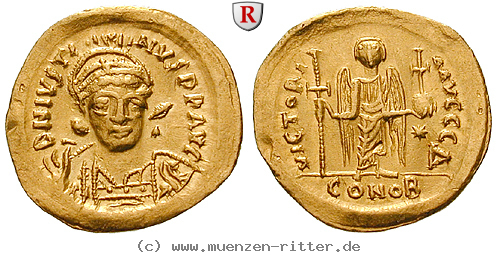 byzanz-justin-i-solidus/89715.jpg