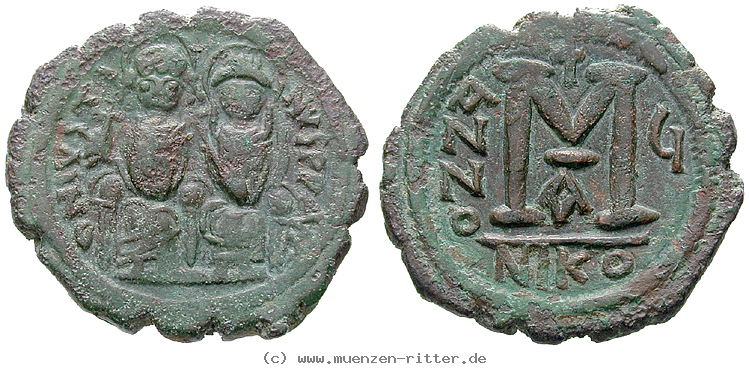byzanz-justin-ii-follis/23559.jpg